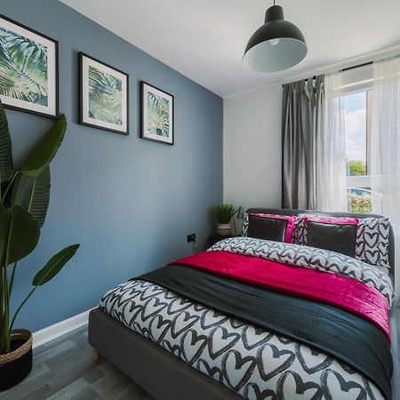 Sleepwell Apartments Глазго Экстерьер фото