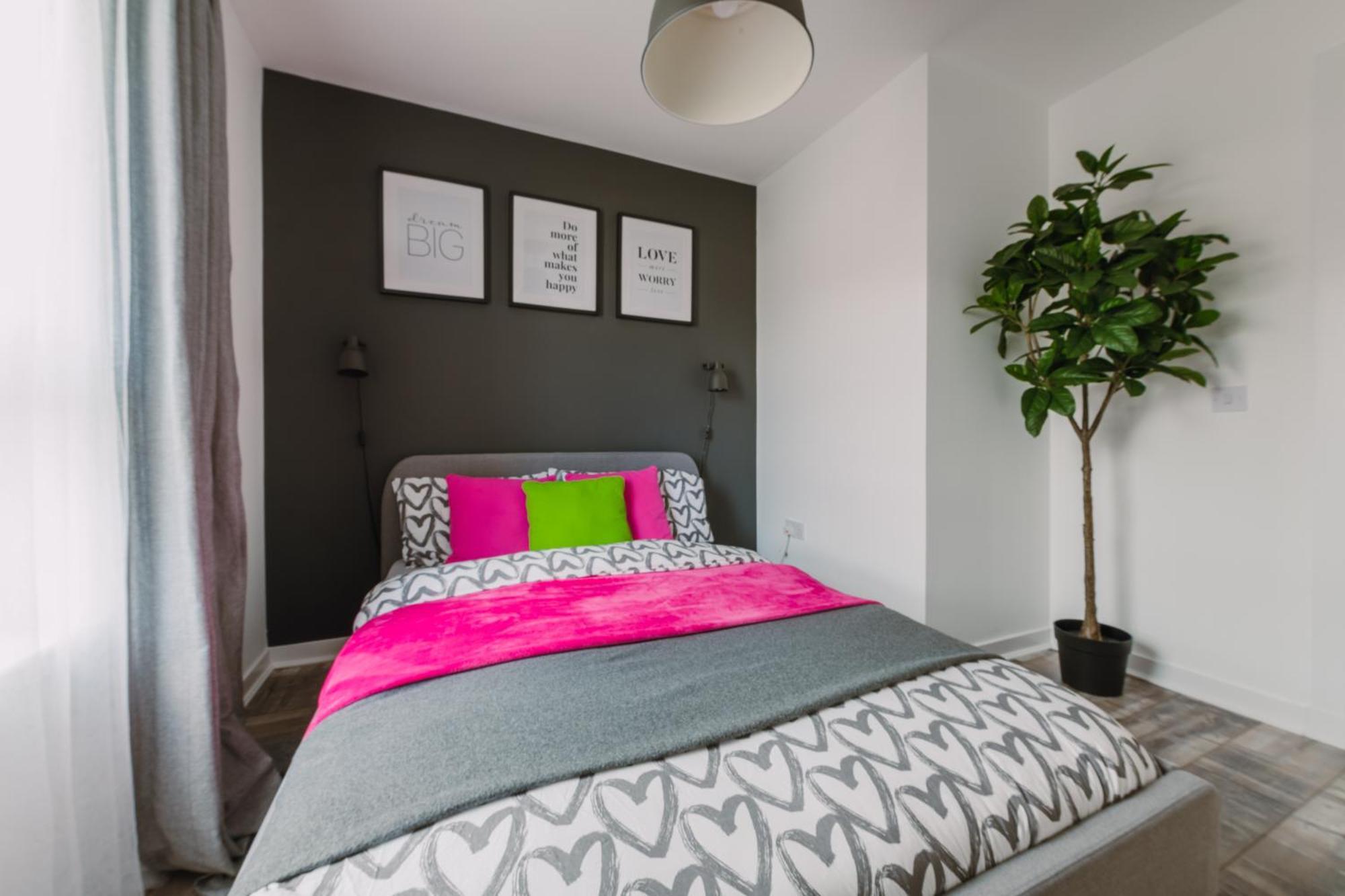 Sleepwell Apartments Глазго Экстерьер фото