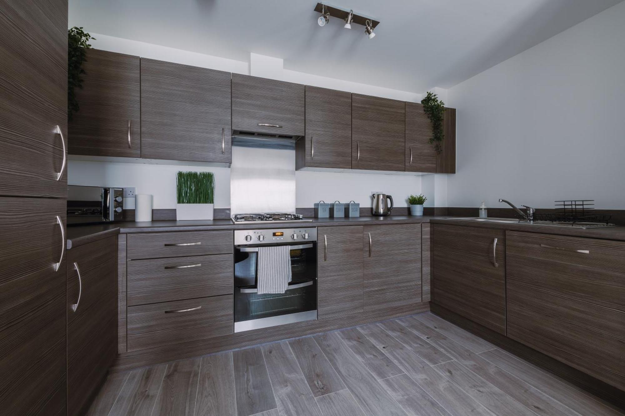Sleepwell Apartments Глазго Экстерьер фото